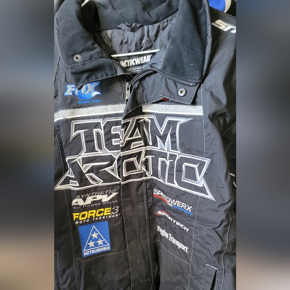 Snowmobile Coat